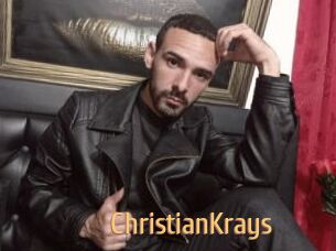 ChristianKrays Single Spass