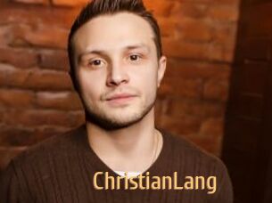 ChristianLang