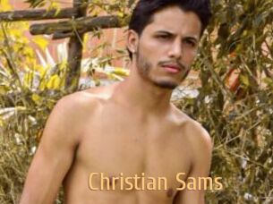 Christian_Sams