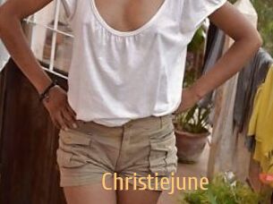 Christiejune