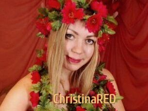 ChristinaRED