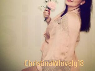 ChristinaWlovely18