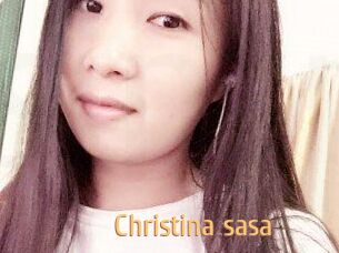 Christina_sasa