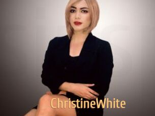 ChristineWhite