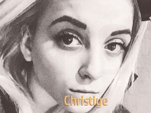 Christiye