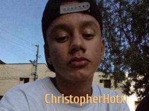 ChristopherHotx
