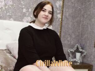 CirillaWhite