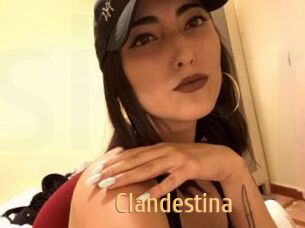 Clandestina
