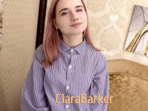 ClaraBarker