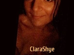ClaraShye