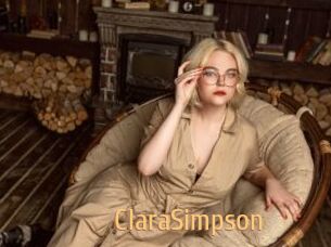 ClaraSimpson