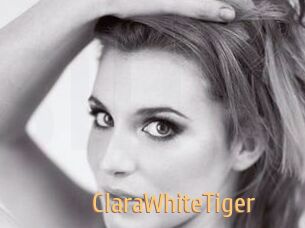 ClaraWhiteTiger