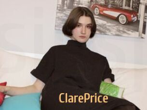 ClarePrice