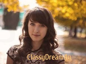 ClassyDream4u