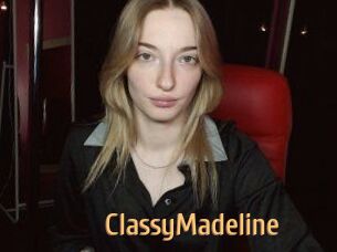 ClassyMadeline