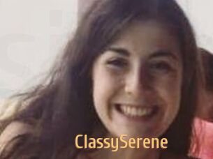 ClassySerene