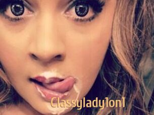 Classylady1on1