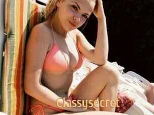 Classysecret