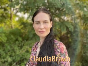 ClaudiaBrown