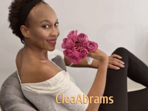 CleaAbrams