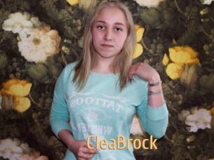 CleaBrock