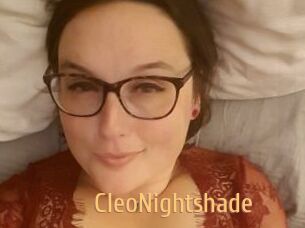 CleoNightshade