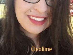 Cleolime