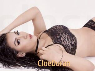 CloeDuran