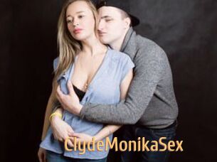 ClydeMonikaSex