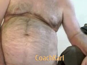 CoachKarl Single Spass