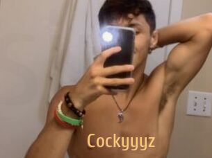 Cockyyyz