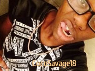 CocoSavage18