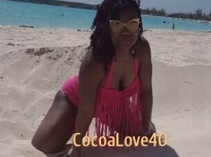 CocoaLove40