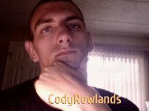 CodyRowlands