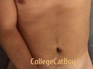 CollegeCatBoy