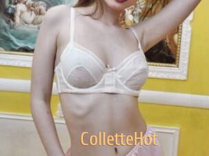 ColletteHot
