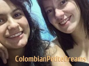 ColombianPetiteDreams