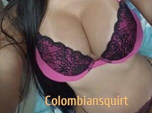 Colombiansquirt