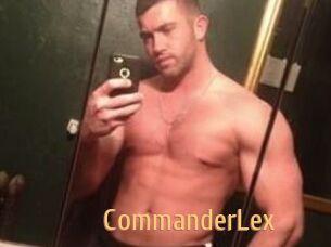 CommanderLex