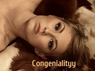 Congenialityy