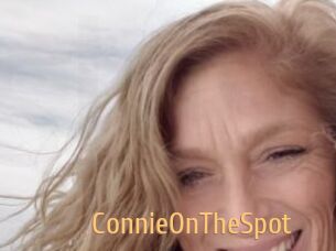 ConnieOnTheSpot
