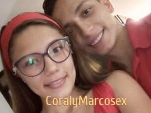 CoralyMarcosex