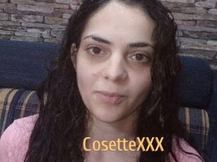 CosetteXXX
