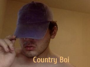 Country_Boi