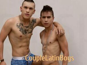 CoupleLatinBoys