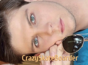 CrazySkateBoarder Single Spass