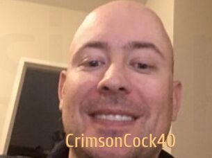 CrimsonCock40