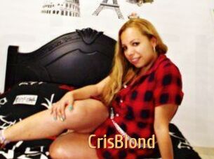 CrisBlond