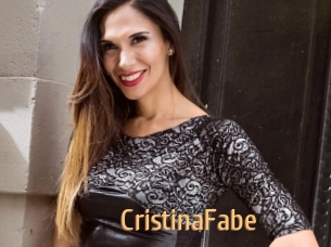 CristinaFabe Single Spass