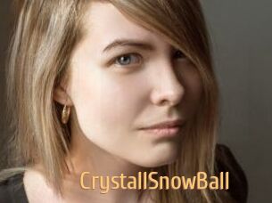 CrystallSnowBall